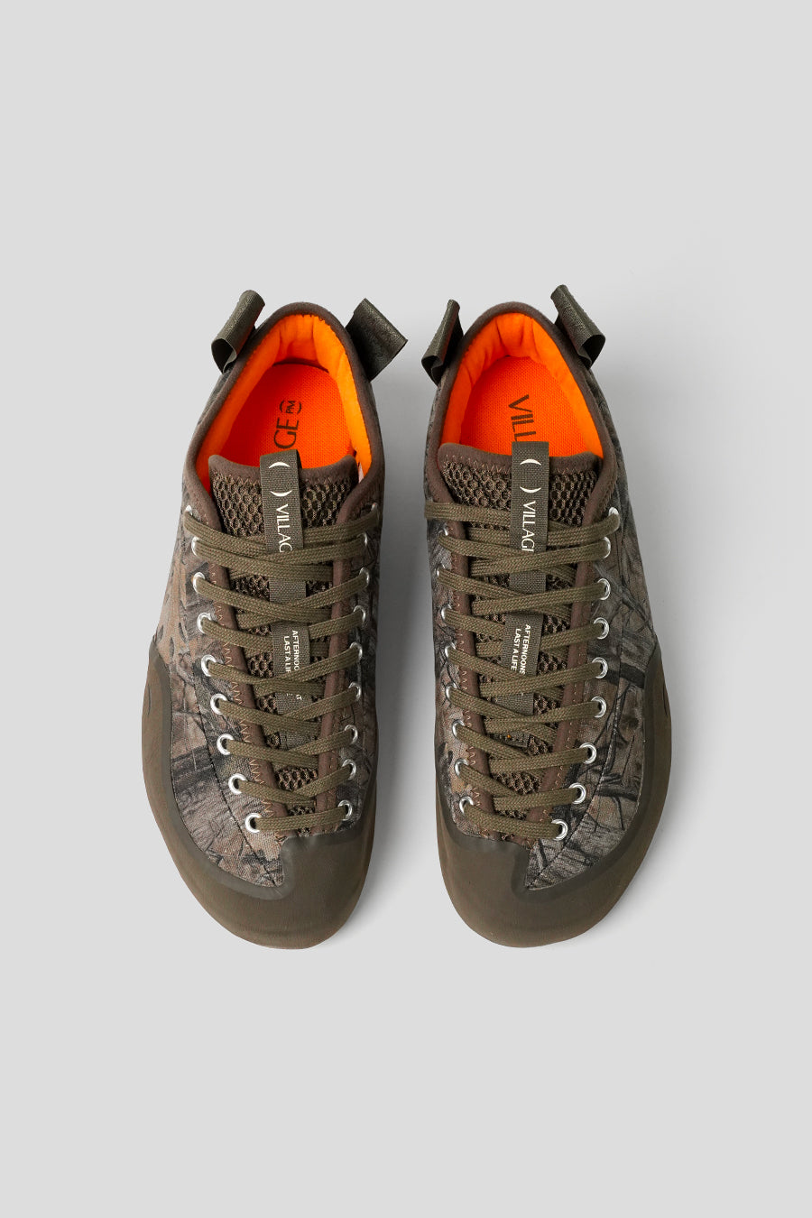 Village PM - CAMO 1PM SNEAKERS - LE LABO STORE