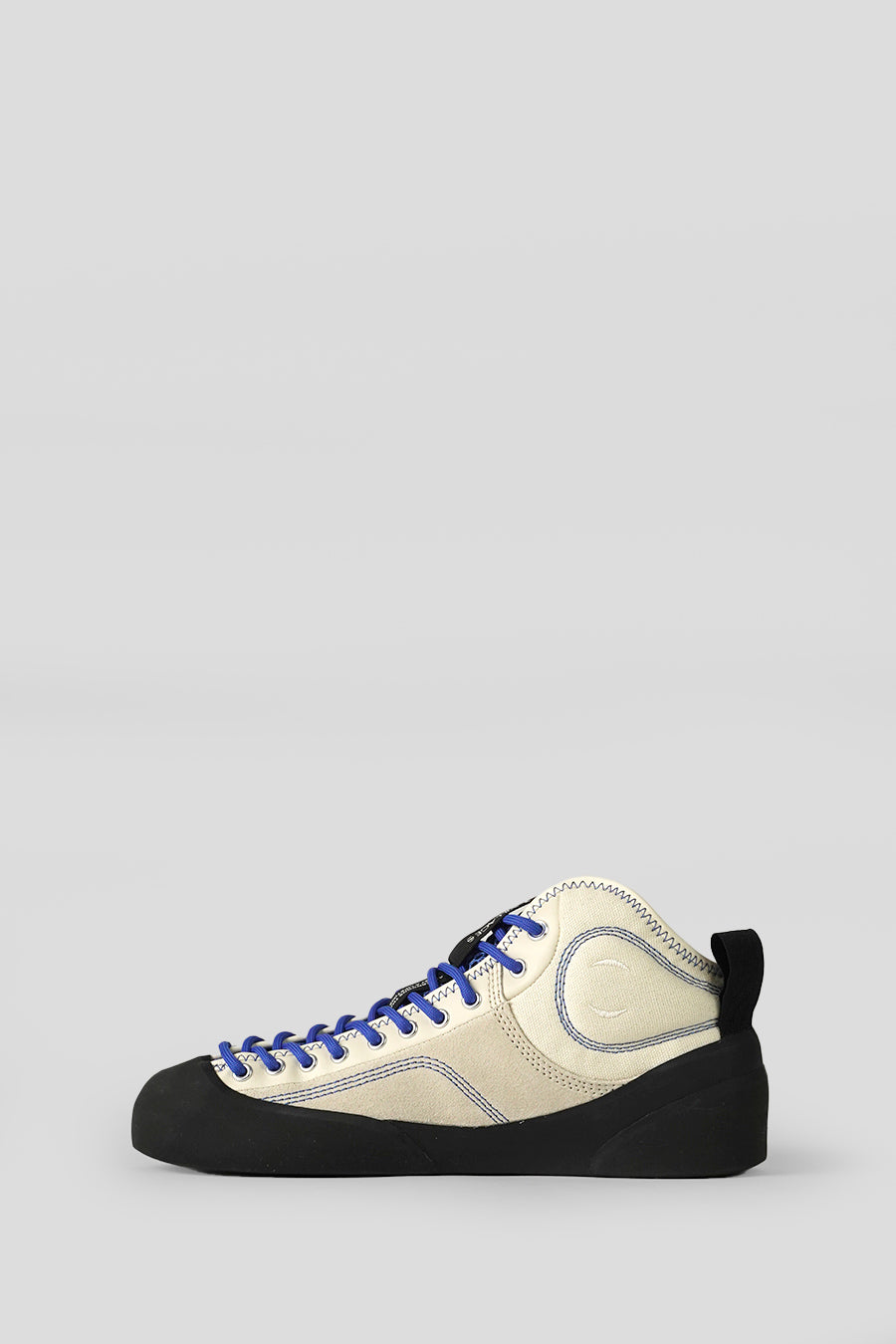 Village PM - SNEAKERS 1PM MID CREAM BLUE ET NATURAL BLACK - LE LABO STORE