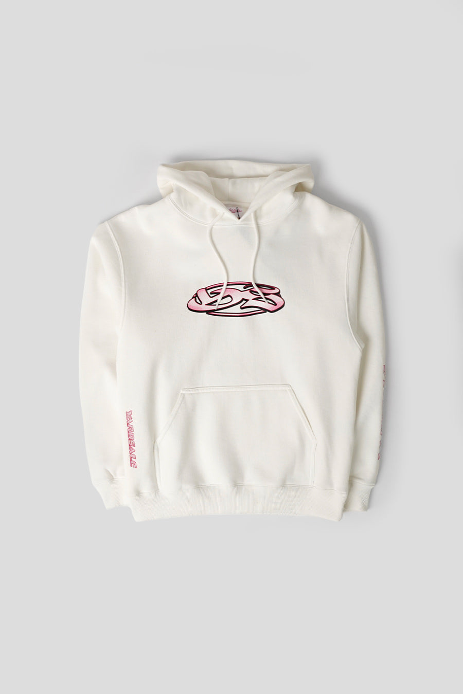 YARDSALE - HOODIE FLOW BLANC - LE LABO STORE