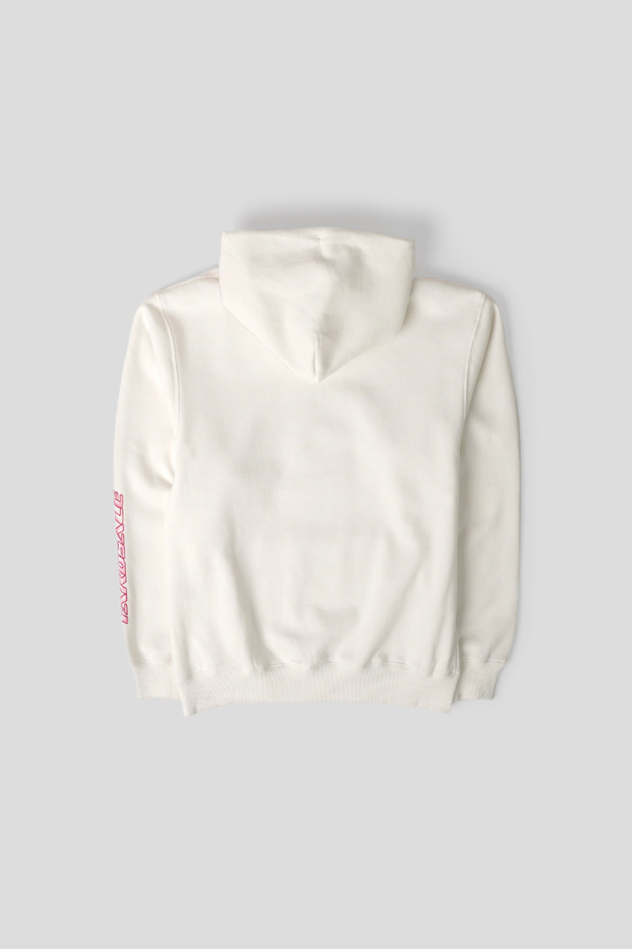 YARDSALE - HOODIE FLOW BLANC - LE LABO STORE