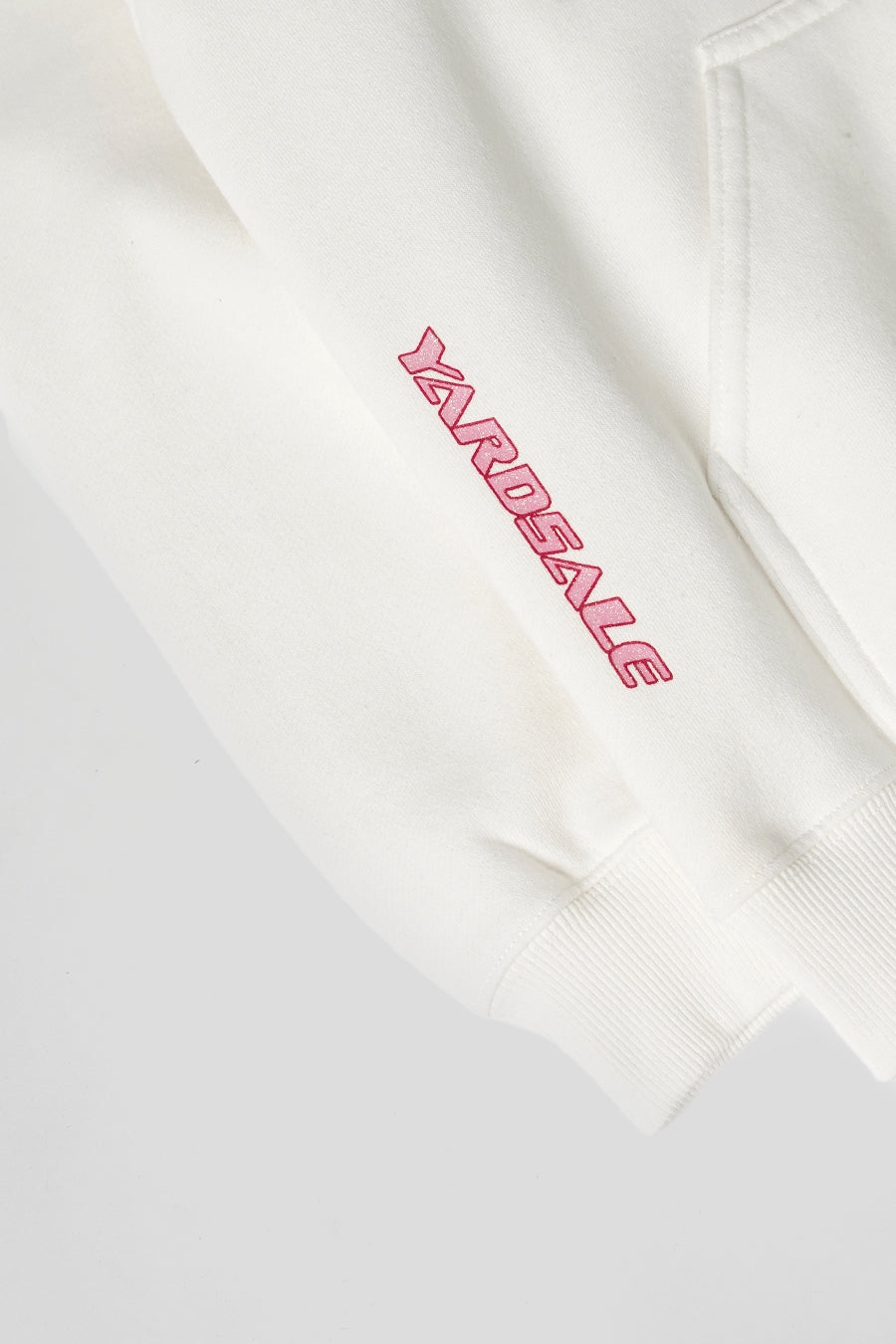 YARDSALE - HOODIE FLOW BLANC - LE LABO STORE