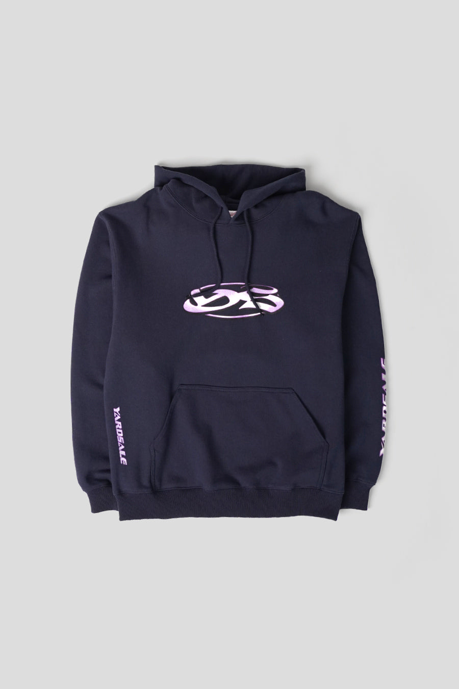 YARDSALE - HOODIE FLOW BLEU - LE LABO STORE