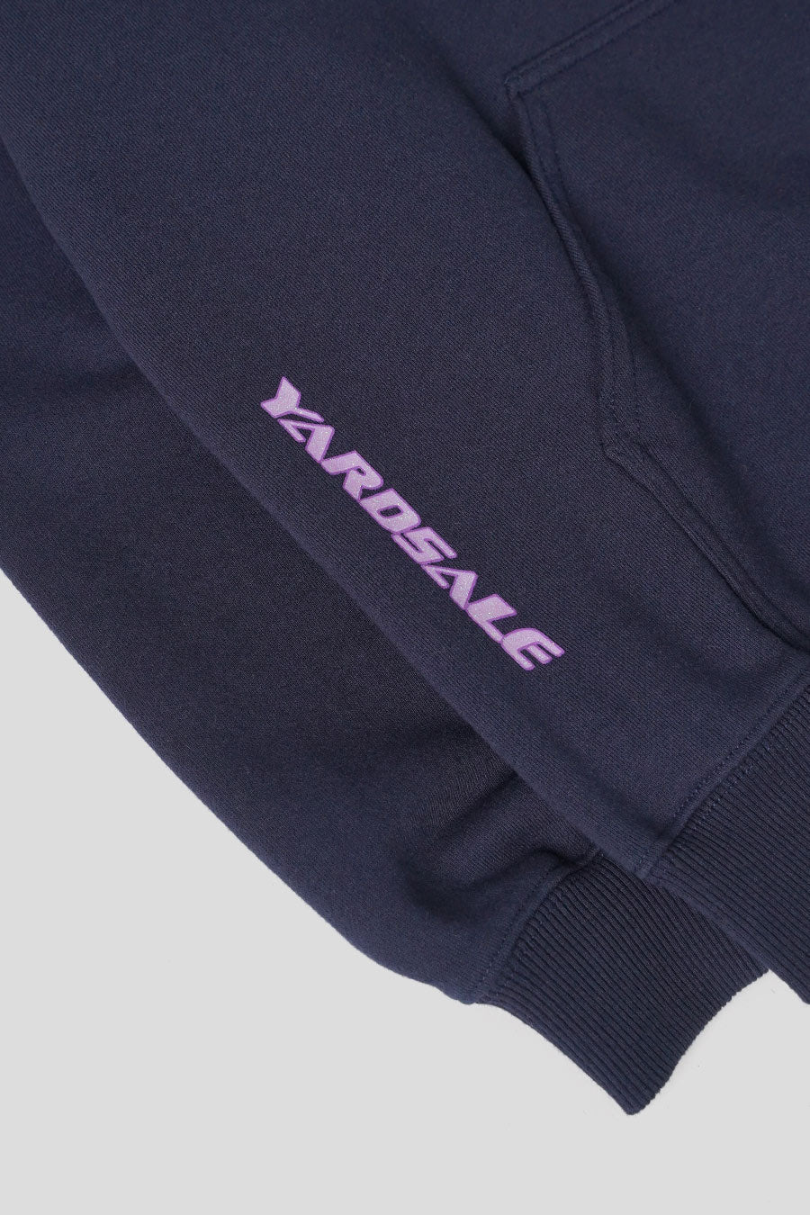 YARDSALE - HOODIE FLOW BLEU - LE LABO STORE