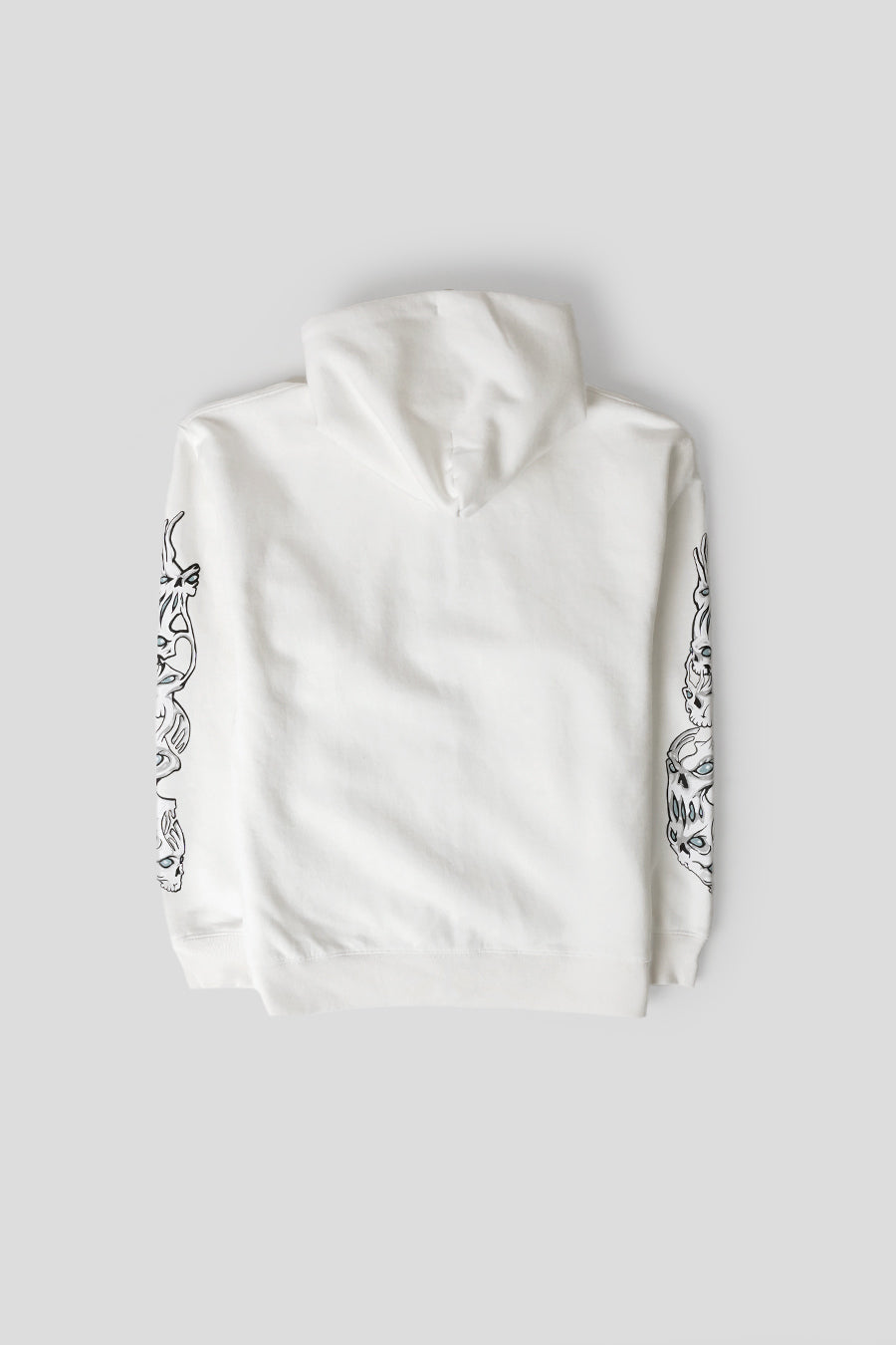 YARDSALE - OFF-WHITE BULLEYE ZIP HOODIE  - LE LABO STORE