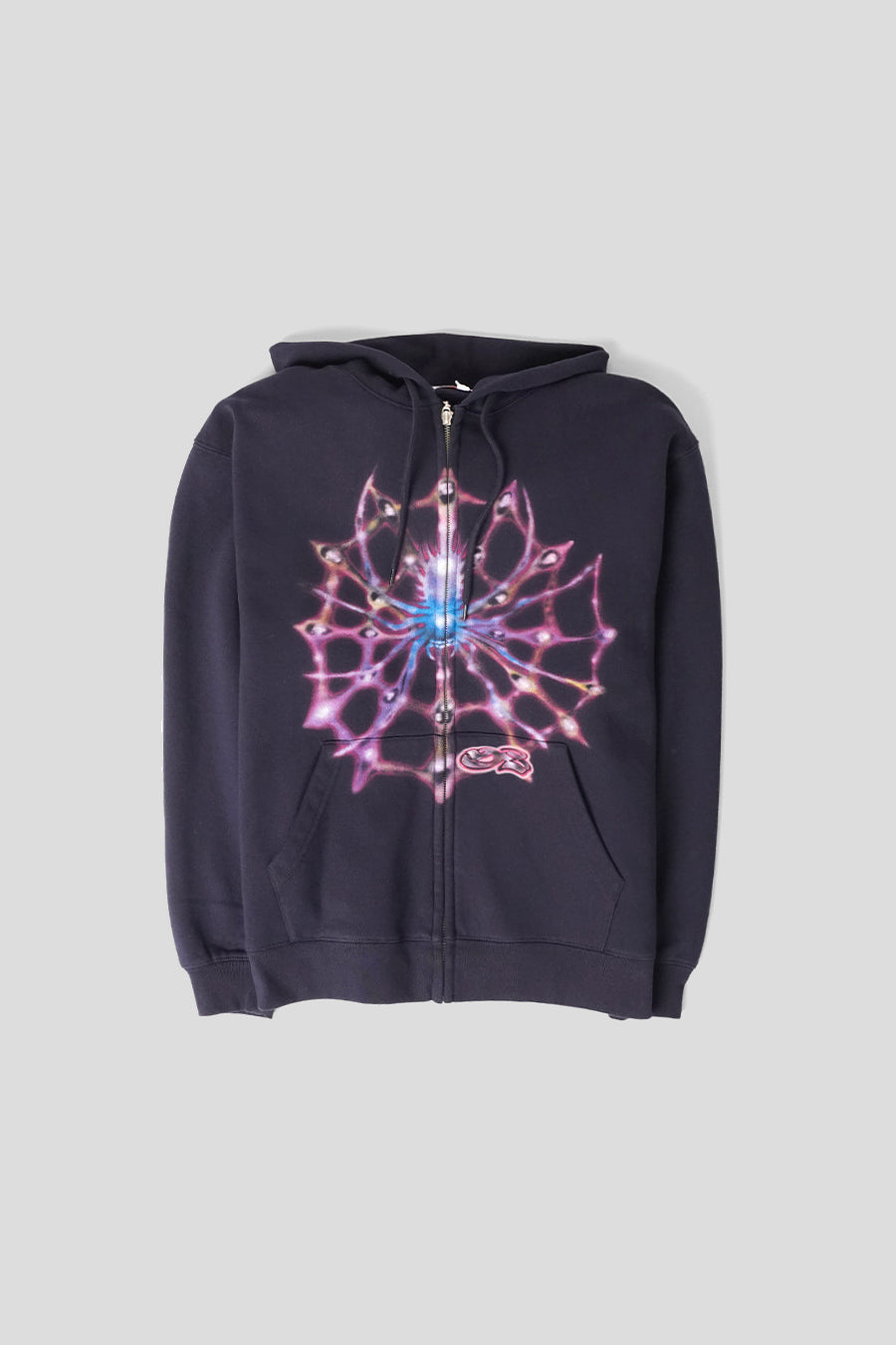 YARDSALE - NAVY WEBBER HOODIE - LE LABO STORE