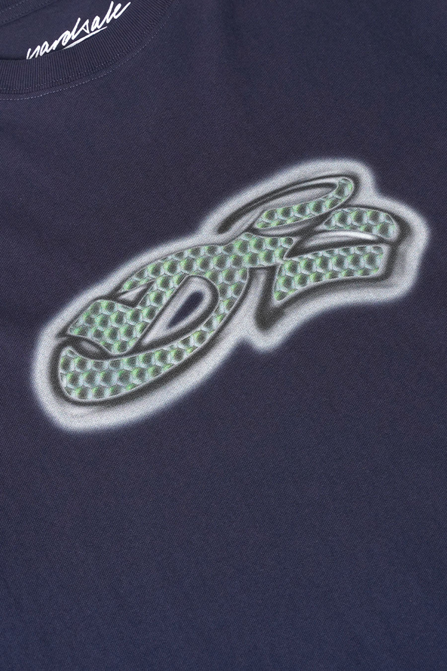 YARDSALE - T-SHIRT BUGOUT BLEU - LE LABO STORE