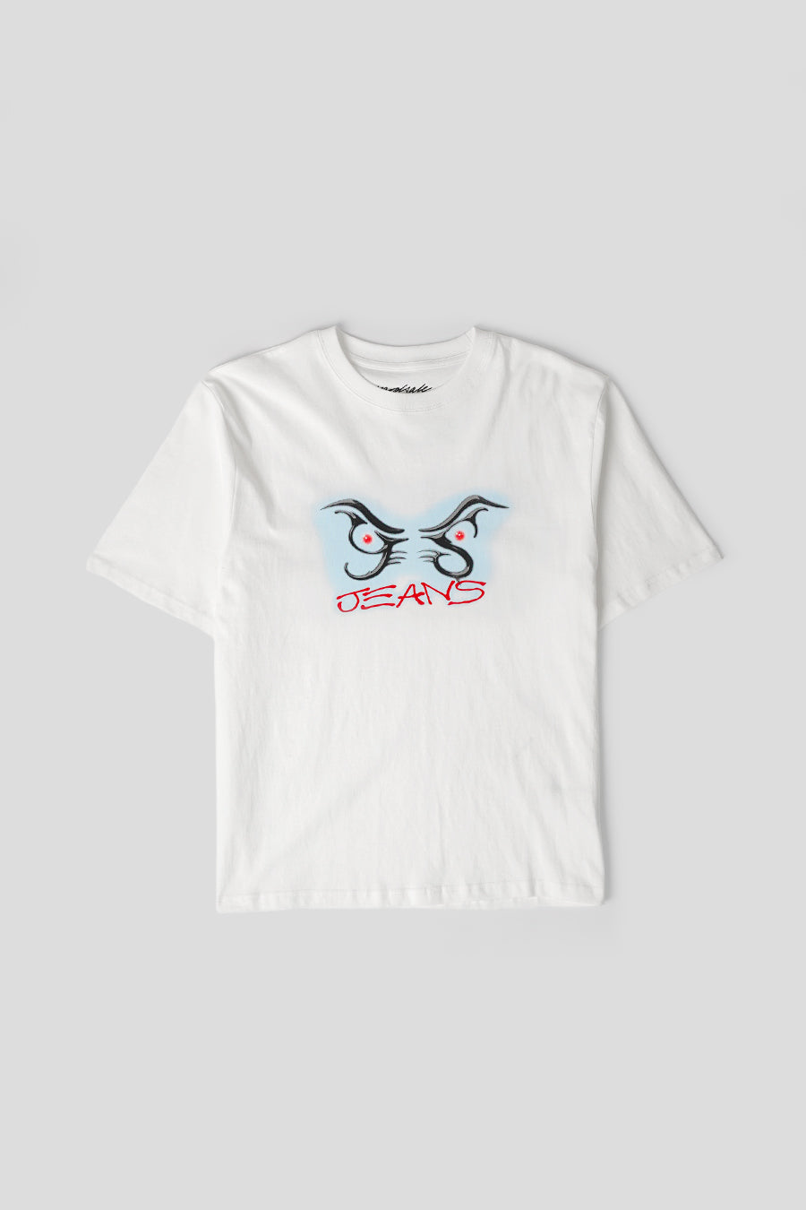 YARDSALE - T-SHIRT GRUDGE BLANC - LE LABO STORE