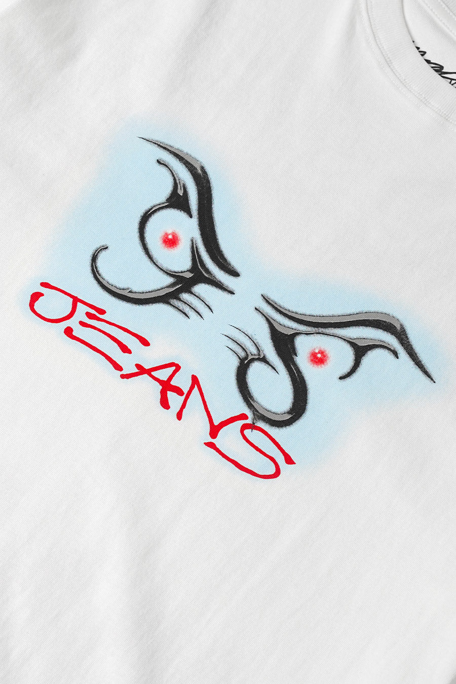 YARDSALE - T-SHIRT GRUDGE BLANC - LE LABO STORE