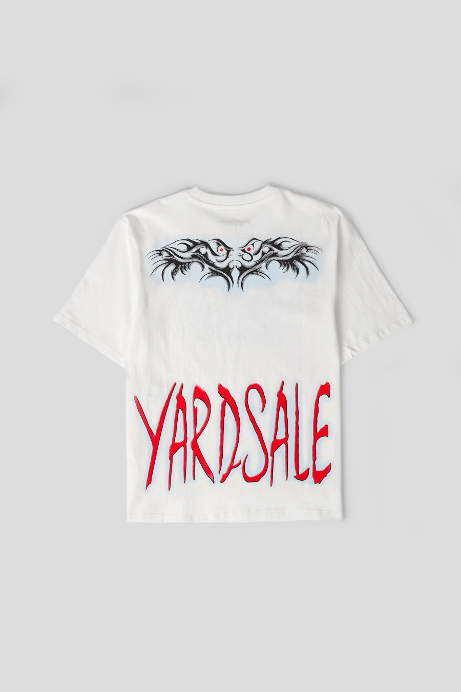 YARDSALE - T-SHIRT GRUDGE BLANC - LE LABO STORE