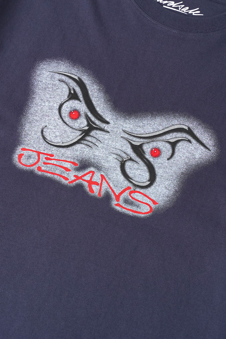 YARDSALE - T-SHIRT GRUDGE BLEU - LE LABO STORE