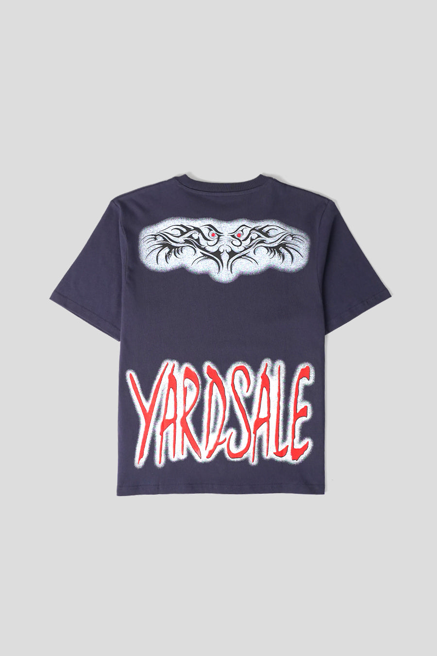 YARDSALE - T-SHIRT GRUDGE BLEU - LE LABO STORE