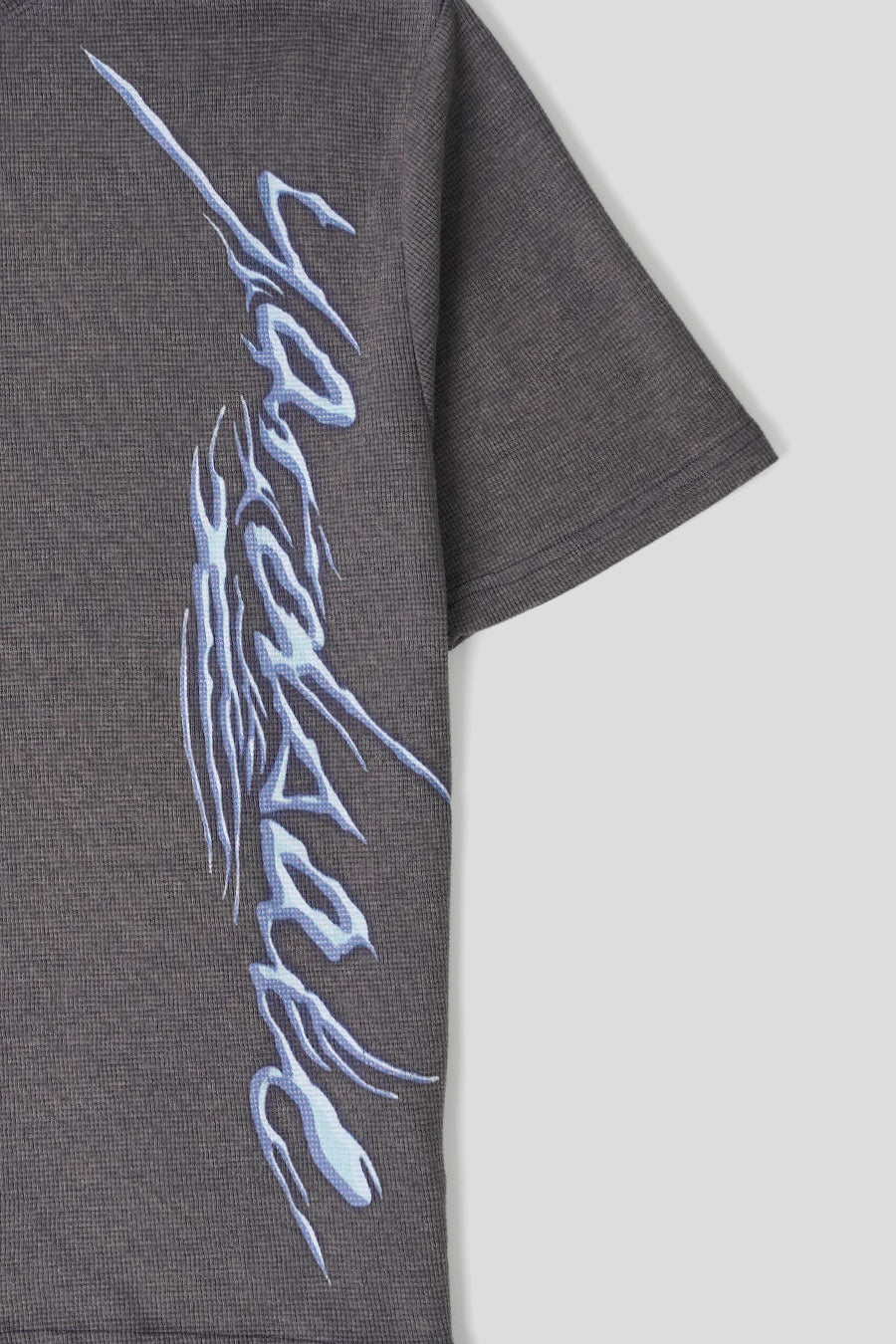 YARDSALE - T-SHIRT HIGHLIGHTS GRIS - LE LABO STORE