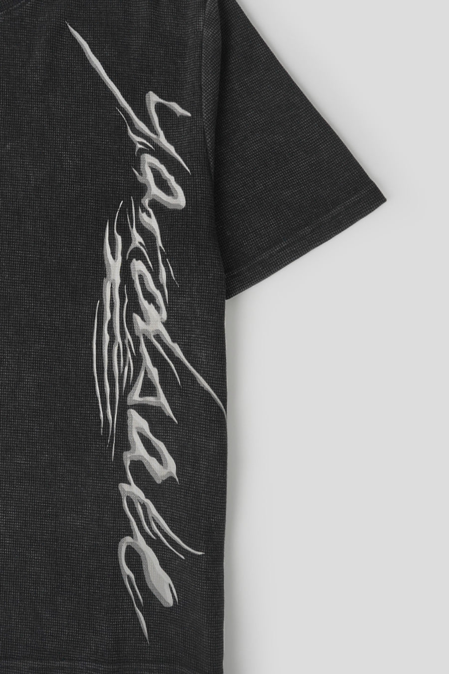 YARDSALE - T-SHIRT HIGHLIGHTS NOIR - LE LABO STORE