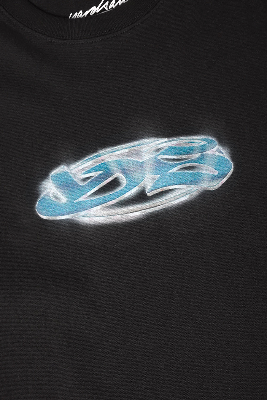 YARDSALE - BLACK SCREW T-SHIRT - LE LABO STORE