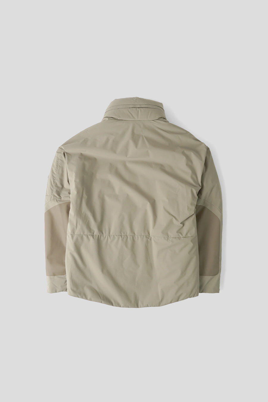 CP COMPANY - PRO-TEK PRIMALOFT SILVER LENS GREY JACKET - LE LABO STORE