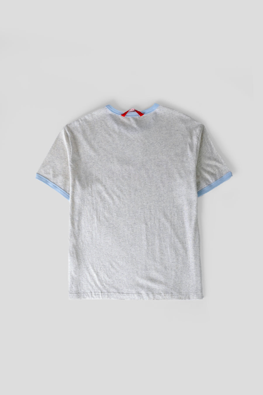 ALEX ZONO - T-SHIRT AZ JOGGER RINGER GRIS - LE LABO STORE