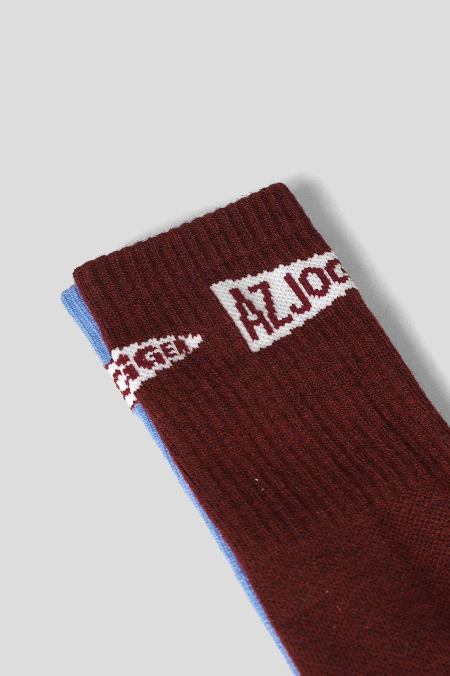 ALEX ZONO - CHAUSSETTES RUNNING ROCKS MULTICOLORES - LE LABO STORE