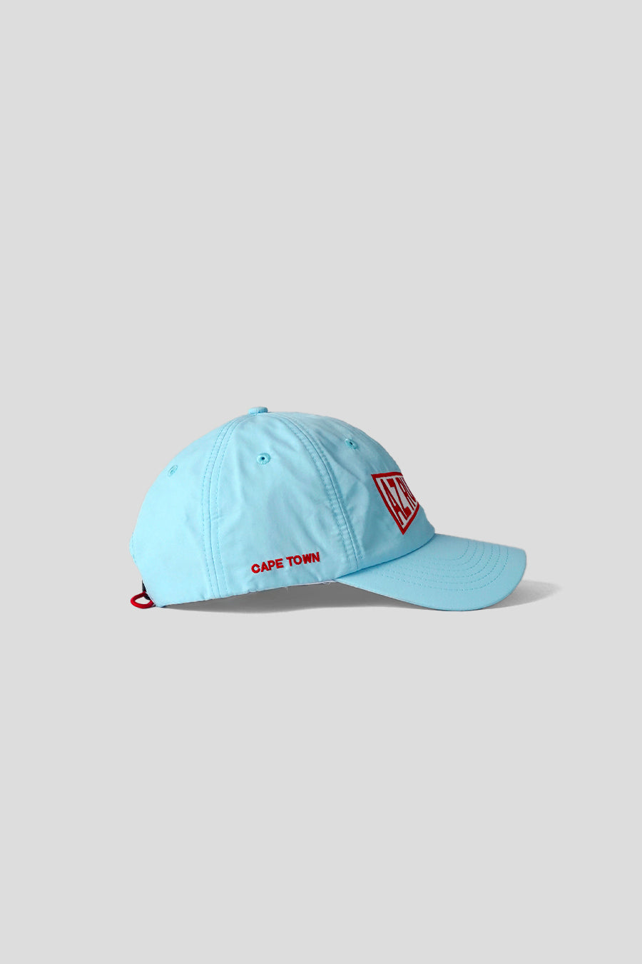 ALEX ZONO - CASQUETTE AZ RUNNERS DAD BLEU CIEL - LE LABO STORE