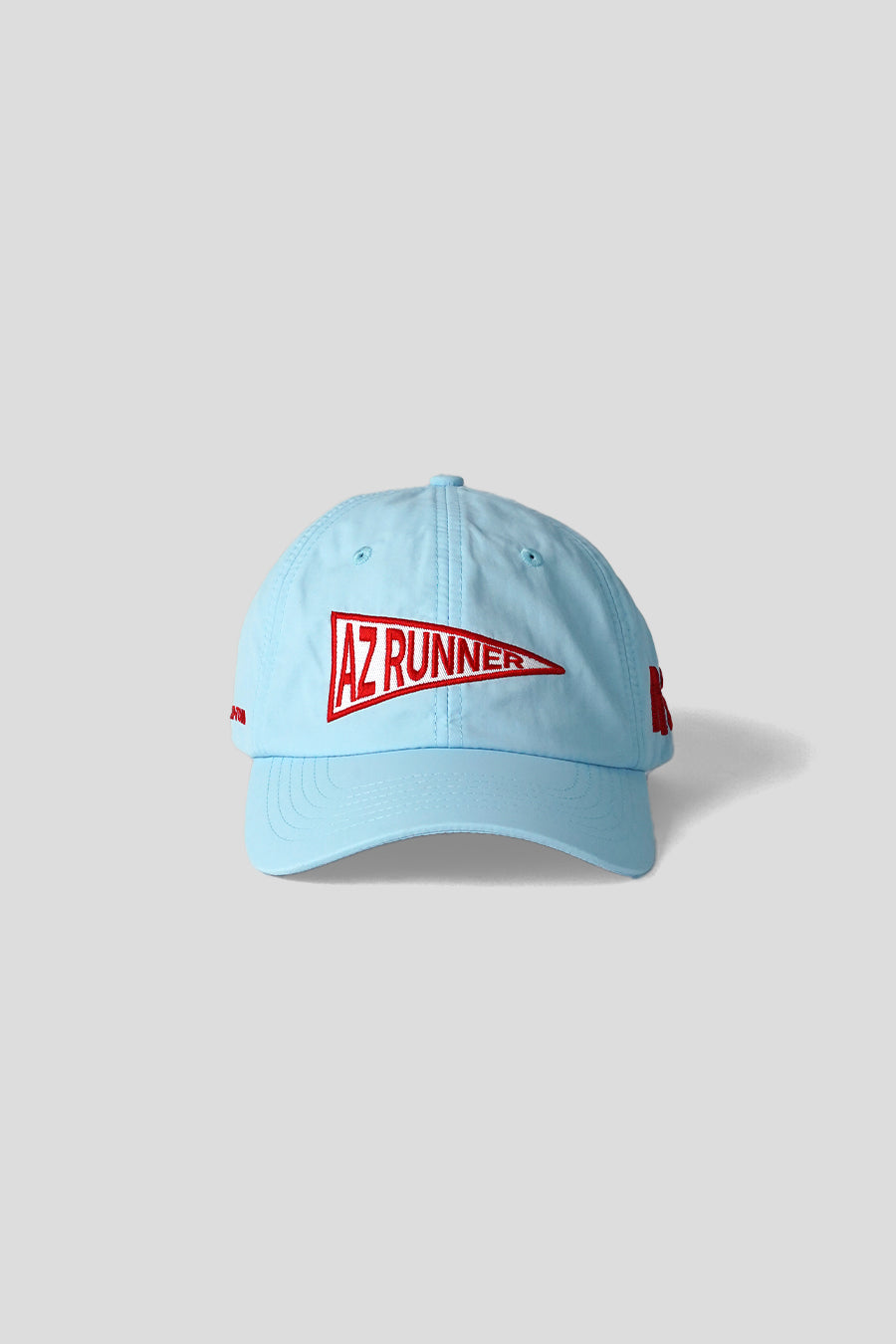 ALEX ZONO - CASQUETTE AZ RUNNERS DAD BLEU CIEL - LE LABO STORE