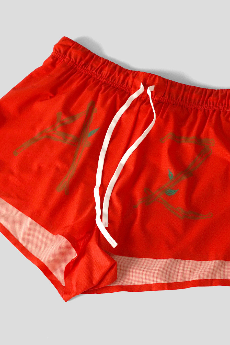 ALEX ZONO - SHORT AZ BOOTY ROUGE - LE LABO STORE