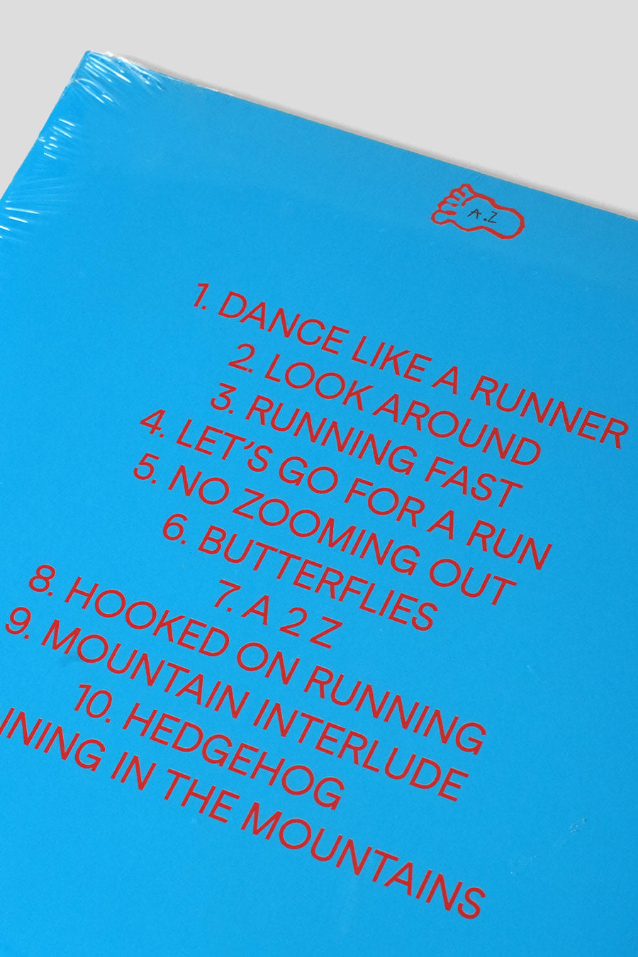 ALEX ZONO - VINYLE DANCE LIKE A RUNNER - LE LABO STORE
