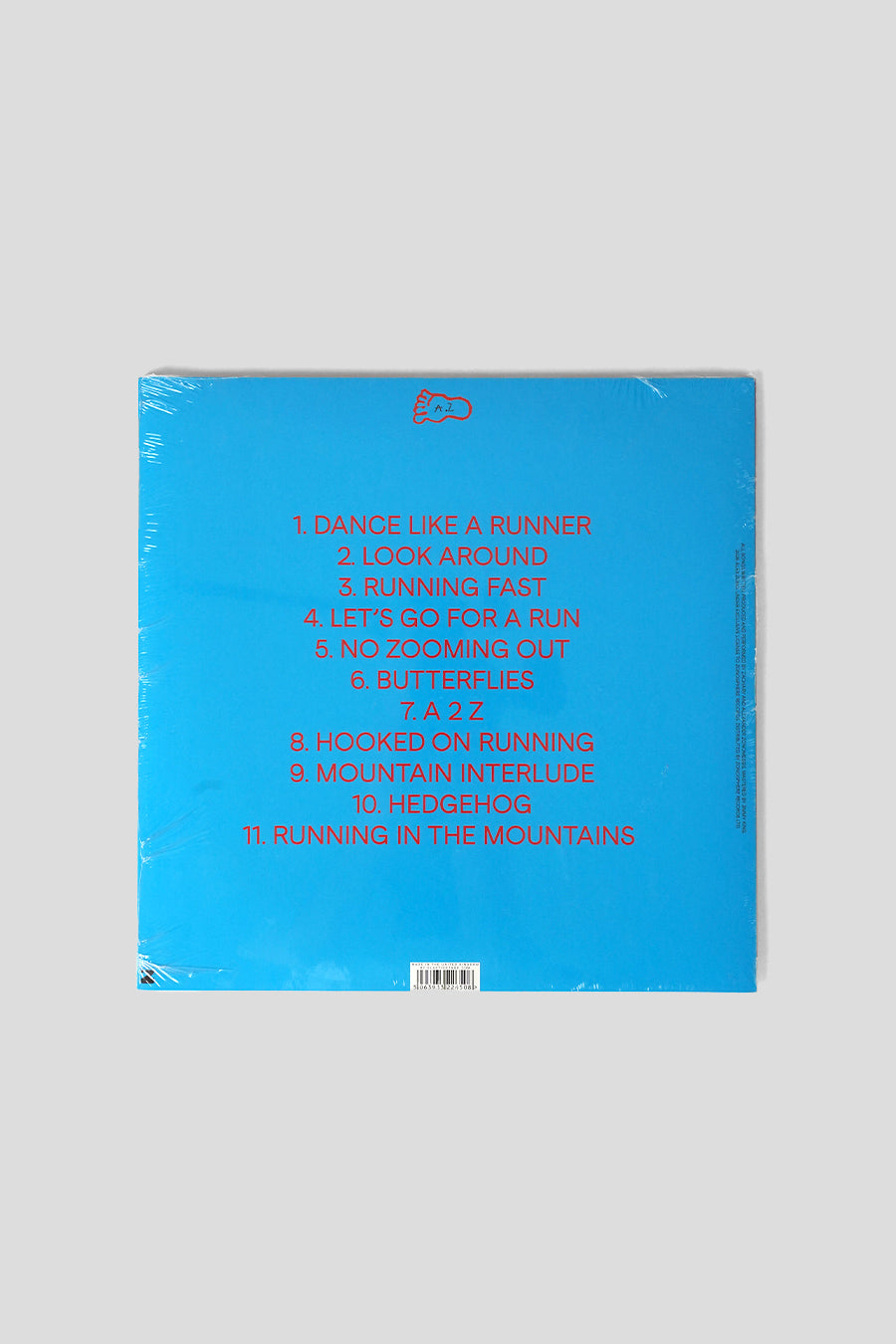 ALEX ZONO - DANCE LIKE A RUNNER VINYL - LE LABO STORE