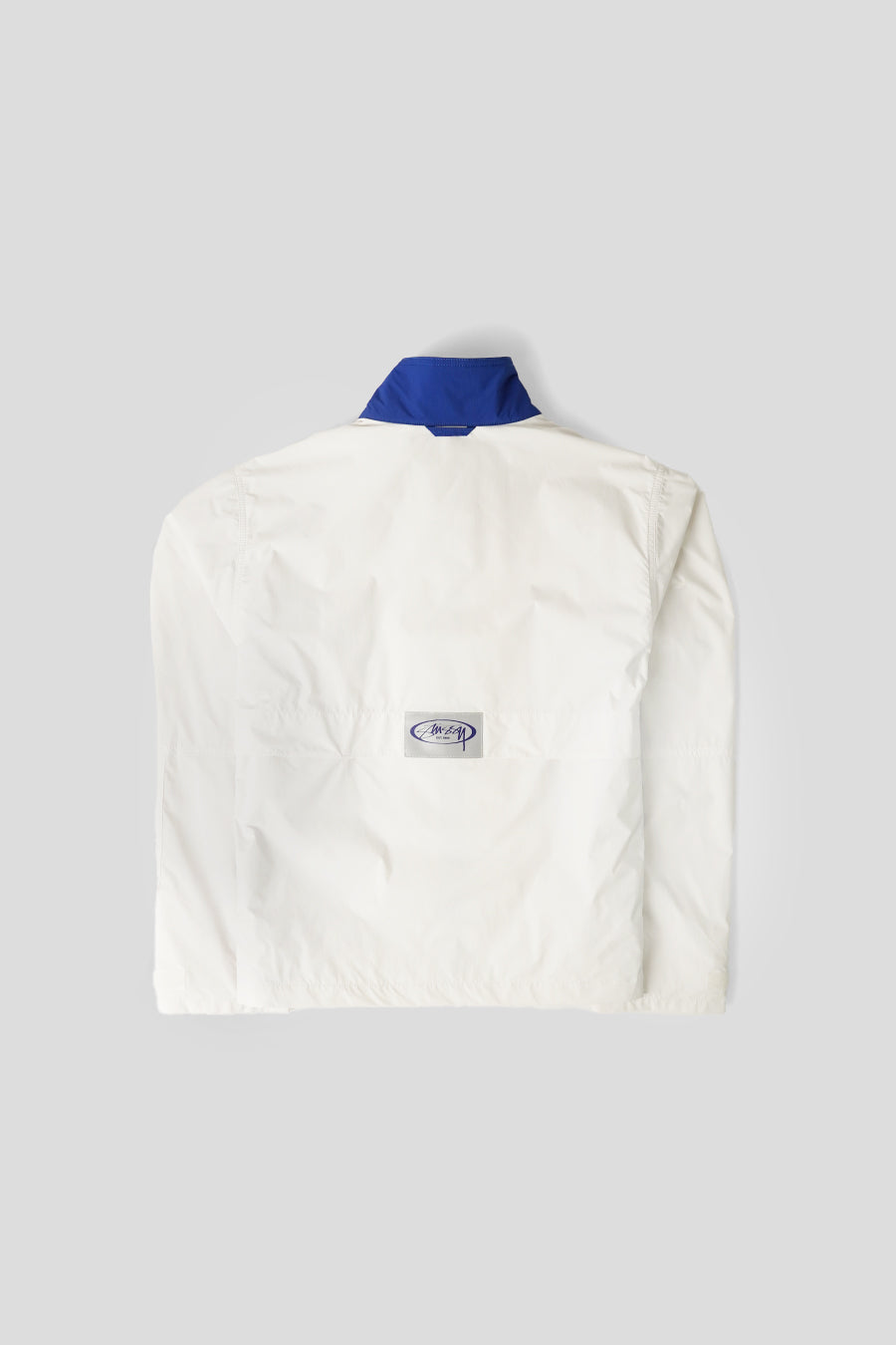 Stussy - VESTE MX BLANCHE ET BLEUE - LE LABO STORE