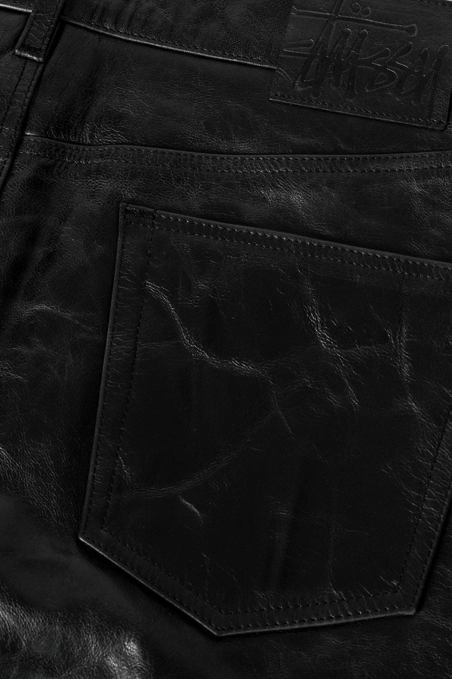 Stussy - JEAN NEW CLASSIC LEATHER NOIR - LE LABO STORE