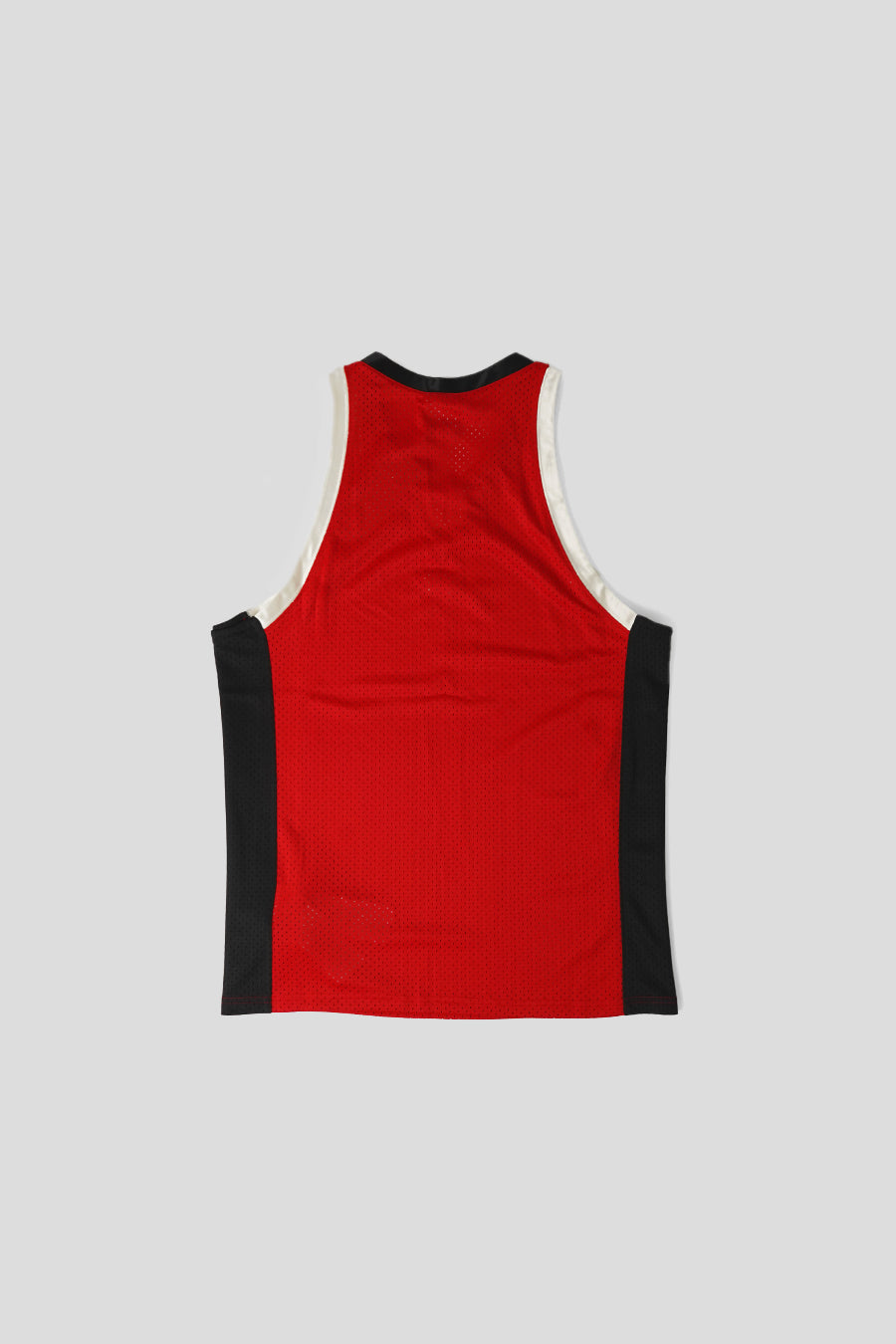 NEW BALANCE - MAILLOT DE BASKET-BALL PERFORMANCE ROUGE - LE LABO STORE
