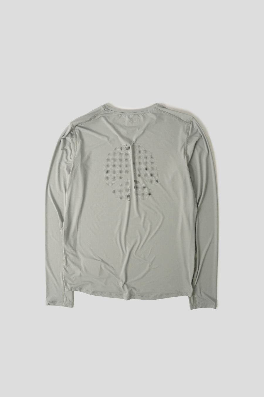 DISTRICT VISION - T-SHIRT MANCHES LONGUES ULTRALIGHT ALOE GRANITE - LE LABO STORE