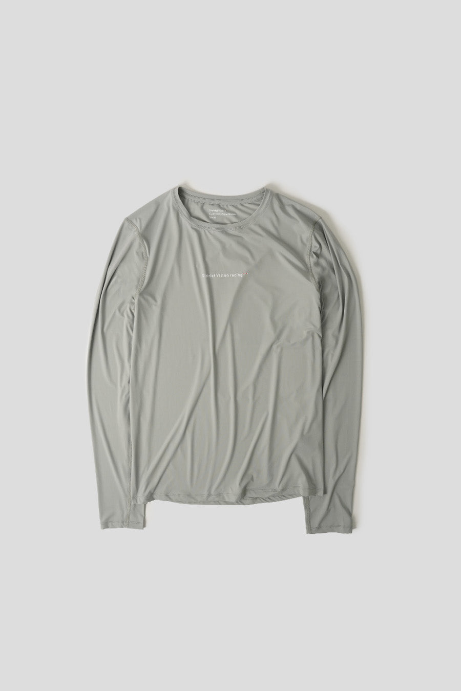DISTRICT VISION - T-SHIRT MANCHES LONGUES ULTRALIGHT ALOE GRANITE - LE LABO STORE