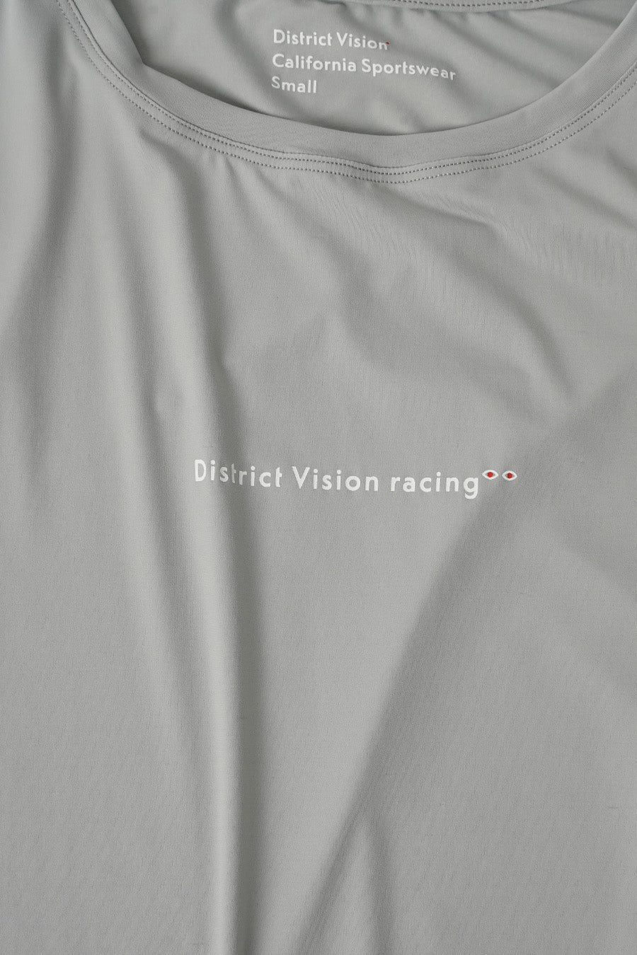 DISTRICT VISION - T-SHIRT MANCHES LONGUES ULTRALIGHT ALOE GRANITE - LE LABO STORE