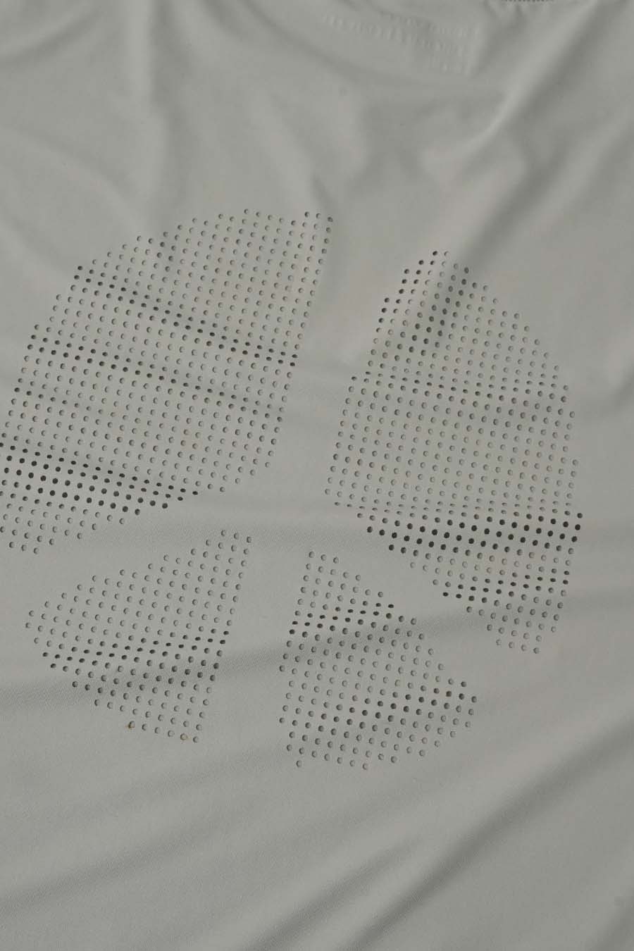 DISTRICT VISION - T-SHIRT MANCHES LONGUES ULTRALIGHT ALOE GRANITE - LE LABO STORE