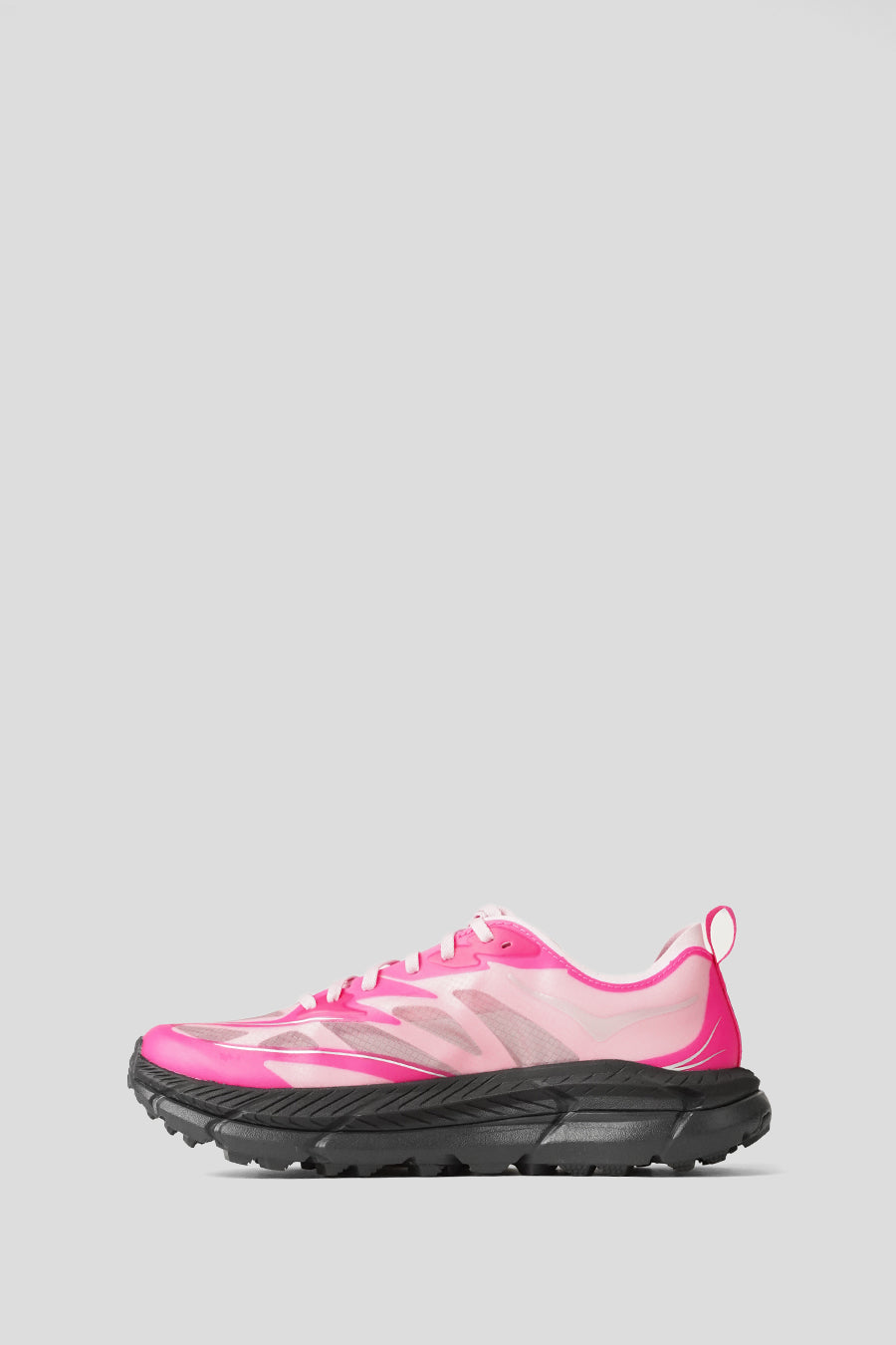 HOKA ONE ONE - SNEAKERS MAFATE SPEED 4 LITE NEON, DRAGONFRUIT ET BLACK - LE LABO STORE