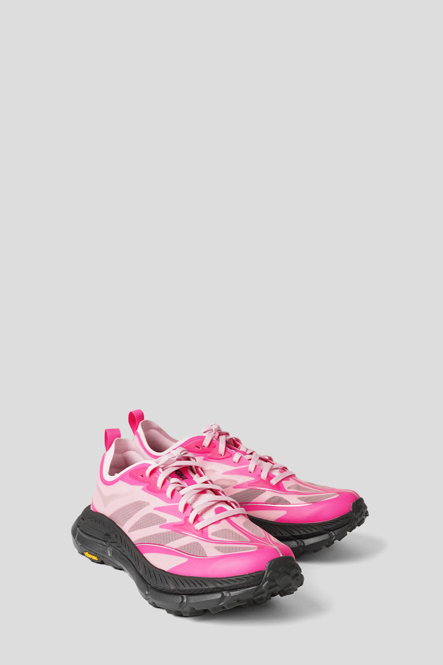 HOKA ONE ONE - SNEAKERS MAFATE SPEED 4 LITE NEON, DRAGONFRUIT ET BLACK - LE LABO STORE