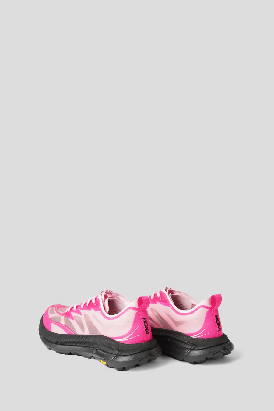 HOKA ONE ONE - SNEAKERS MAFATE SPEED 4 LITE NEON, DRAGONFRUIT ET BLACK - LE LABO STORE