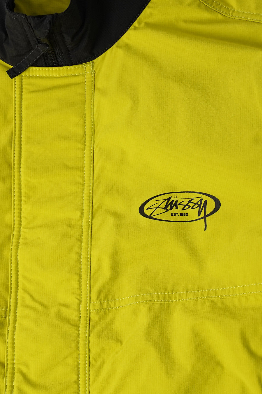 Stussy - VESTE MX LIME - LE LABO STORE