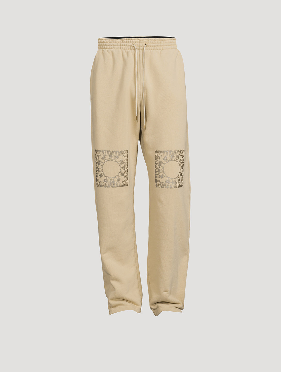 ACNE STUDIOS - POWDER GREEN TRACKSUIT TROUSERS - LE LABO STORE