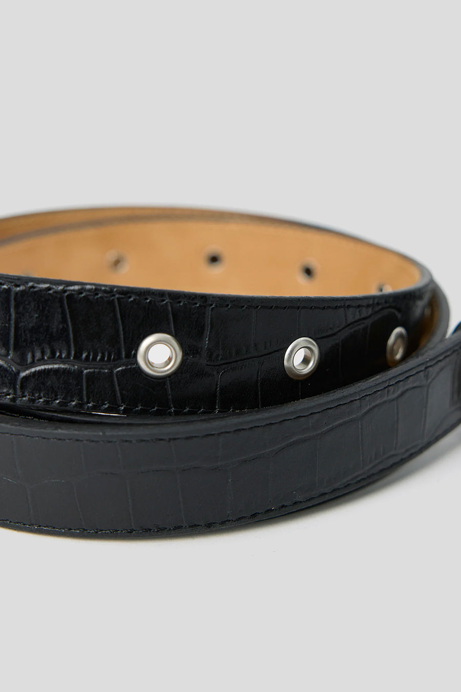 mfpen - BLACK DRIVERS BELT - LE LABO STORE