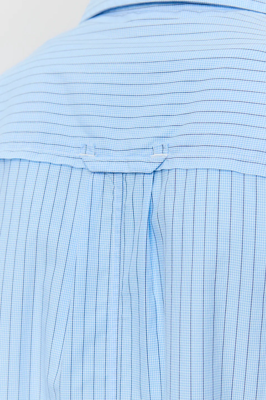 mfpen - ASSISTANT STRIPE ESSAY SHIRT - LE LABO STORE