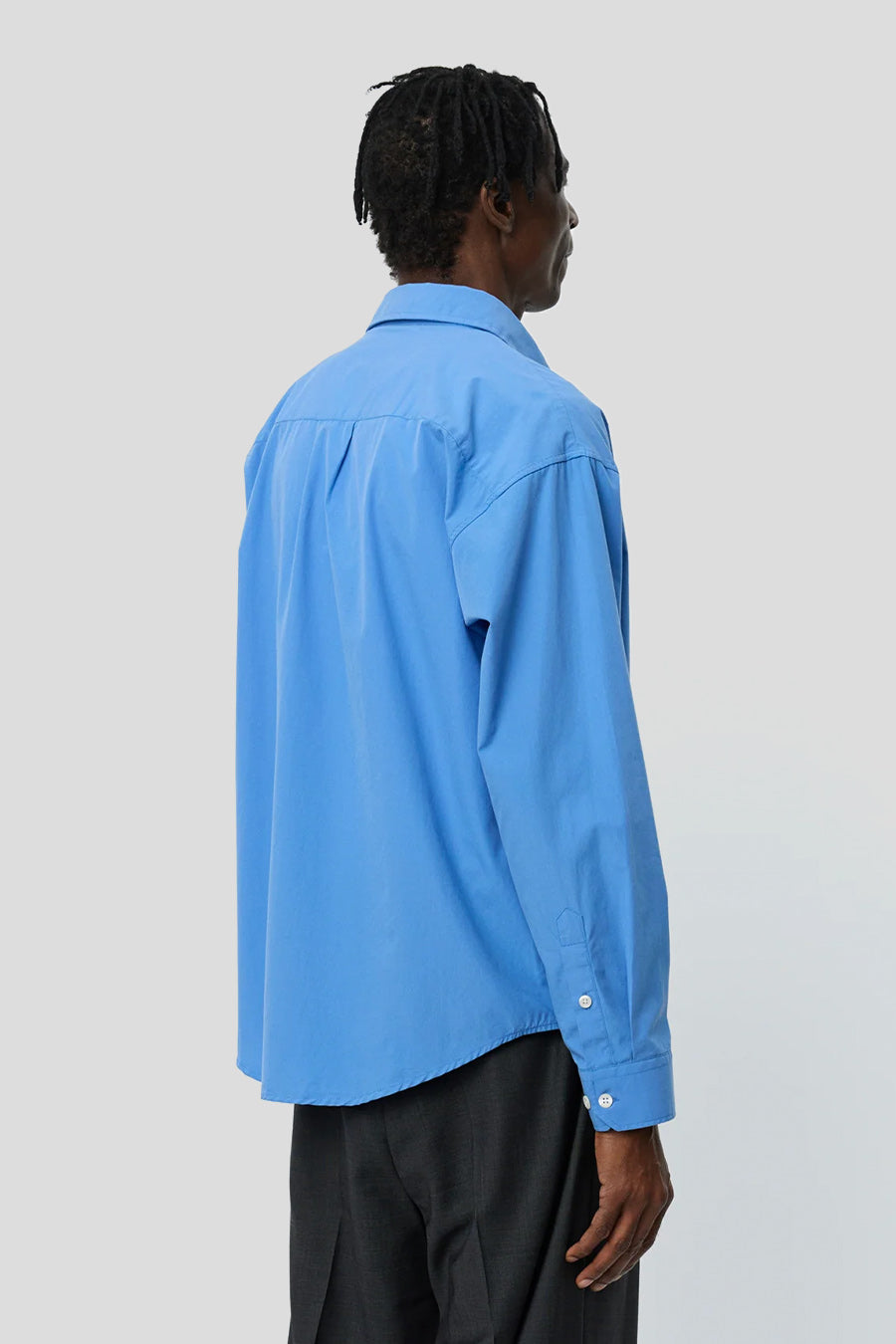 mfpen - BLUE EXECUTIVE SHIRT - LE LABO STORE