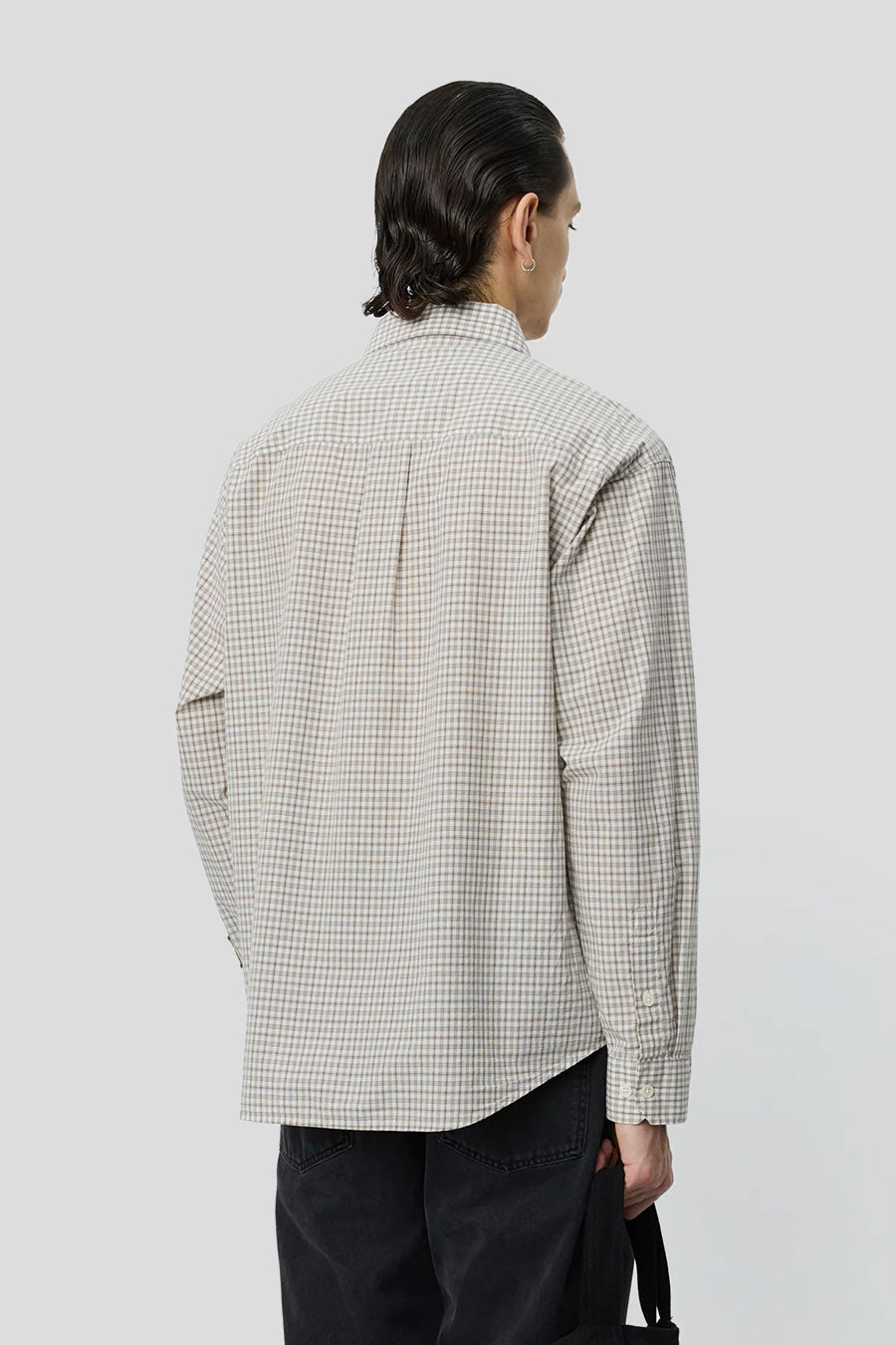 mfpen - BROWN EXECUTIVE SHIRT - LE LABO STORE