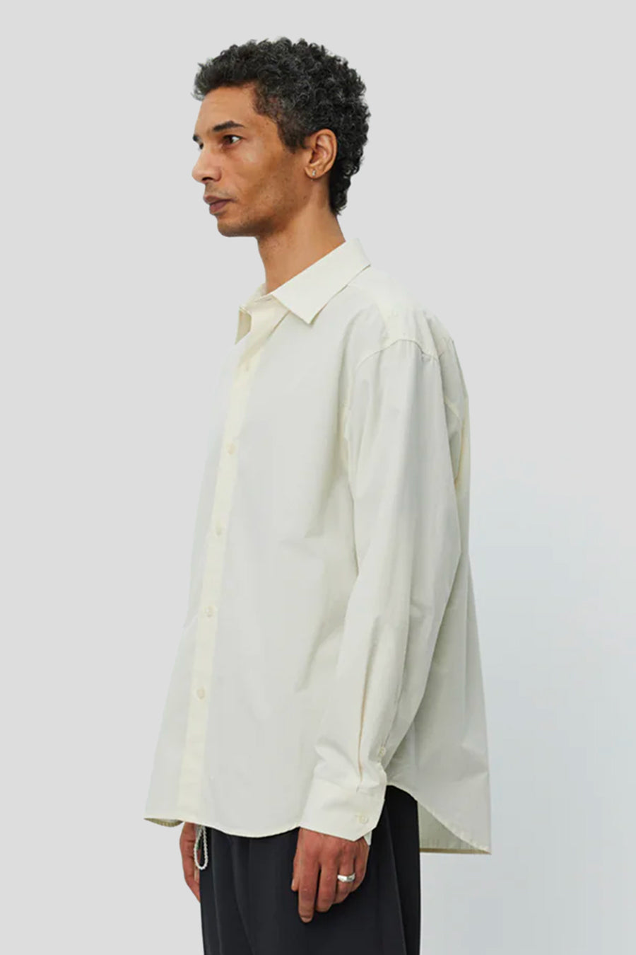 mfpen -  OFF-WHITE GENEROUS SHIRT - LE LABO STORE