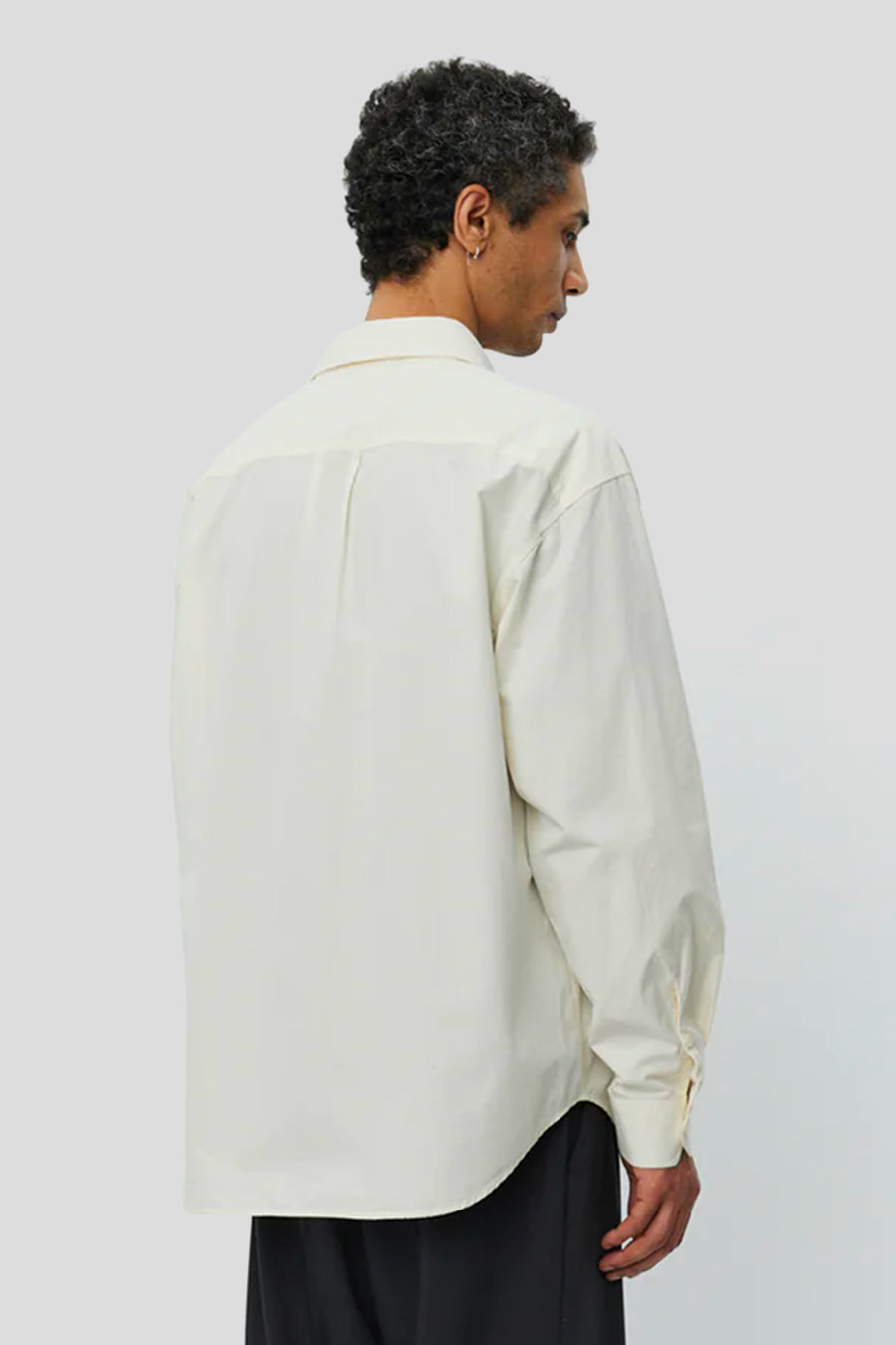 mfpen -  OFF-WHITE GENEROUS SHIRT - LE LABO STORE