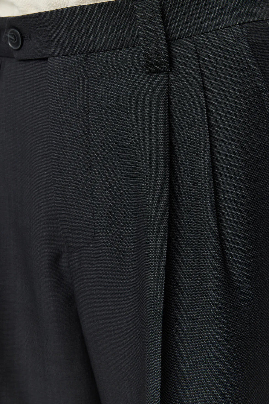 mfpen - PANTALON CLASSIC GRIS FONCÉ - LE LABO STORE