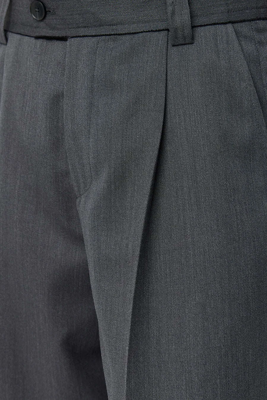 mfpen - TAUPE PATCH TROUSERS - LE LABO STORE