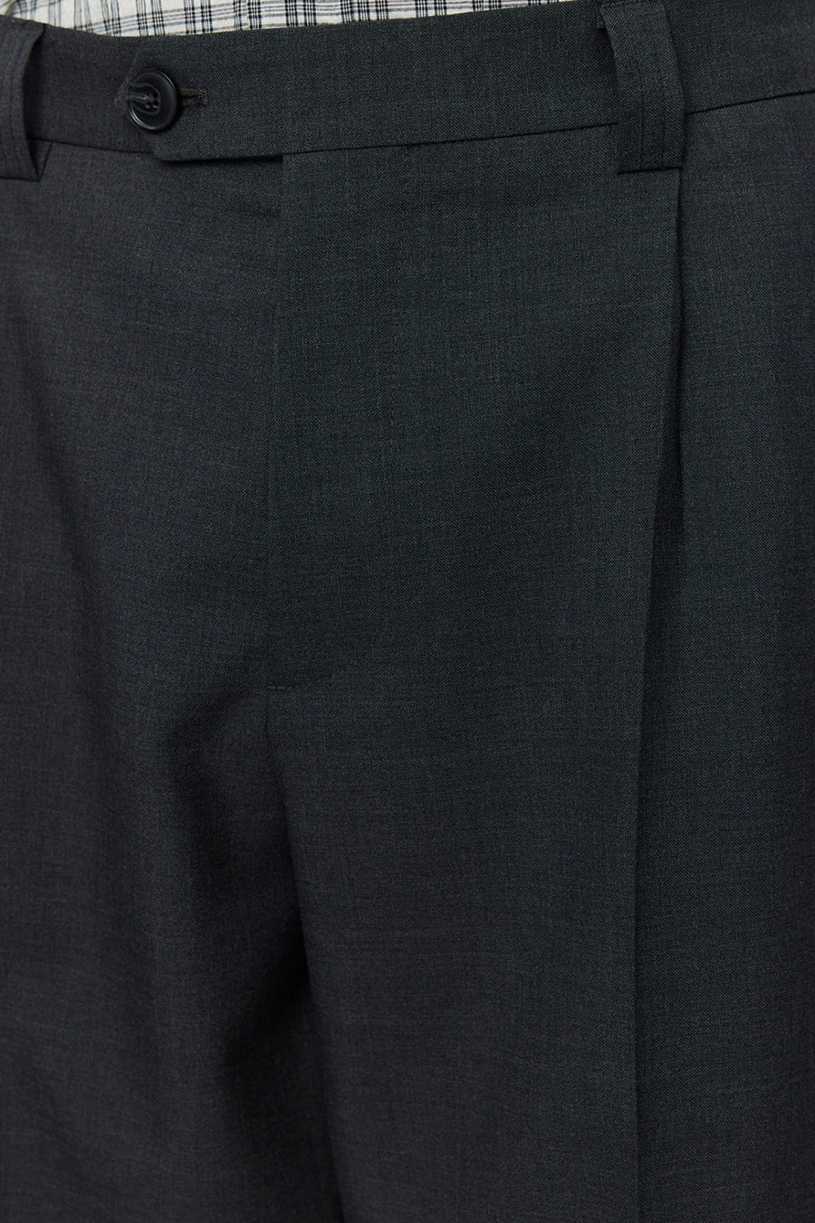 mfpen - PANTALON SERVICE GRIS FONCÉ - LE LABO STORE