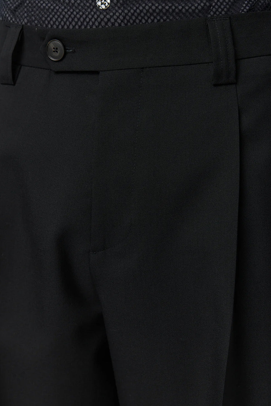 mfpen - PANTALON SERVICE NOIR - LE LABO STORE