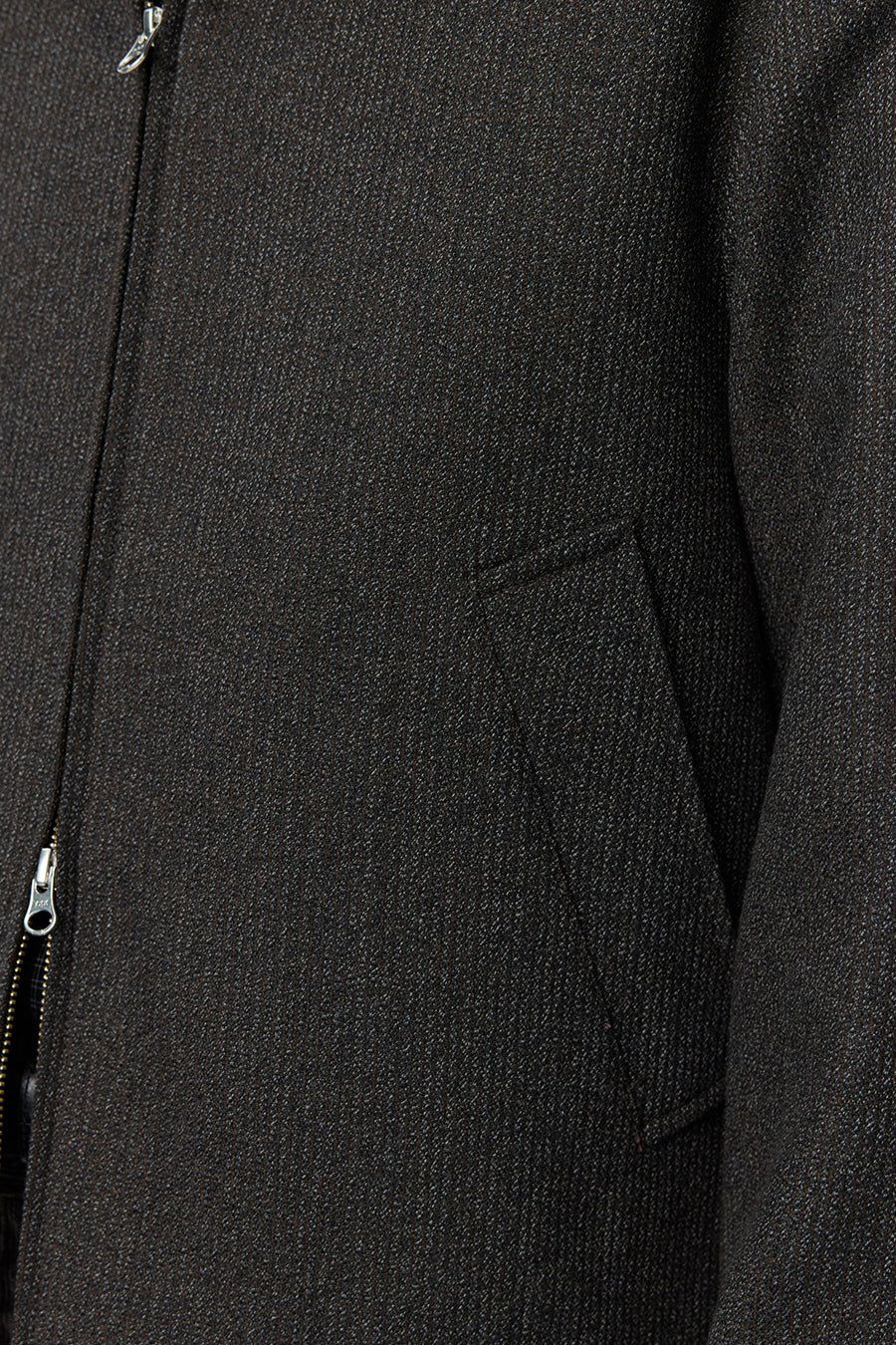 mfpen - VESTE MAIL MARRON - LE LABO STORE
