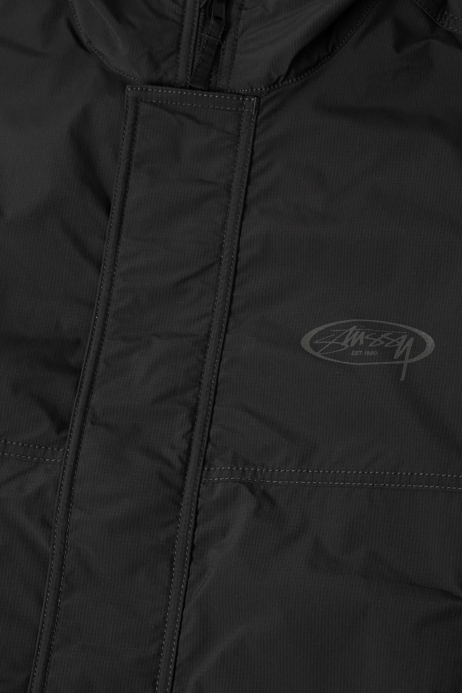 Stussy - VESTE MX NOIRE - LE LABO STORE